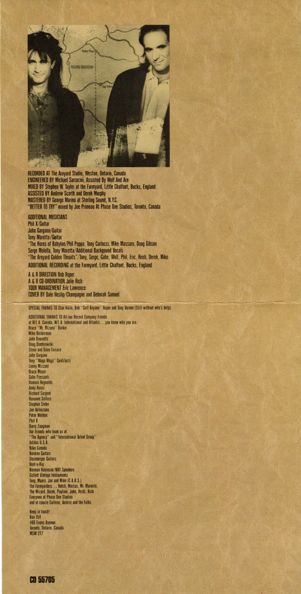 Frōzen Ghōst - "Nice Place To Visit"... (CD, Album) - Image 3