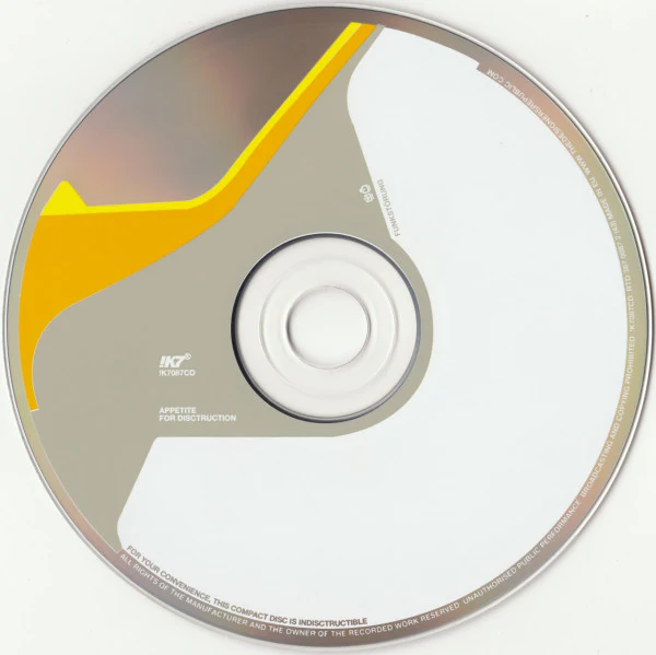 Funkstörung - Appetite For Disctruction (CD, Album) - Image 5