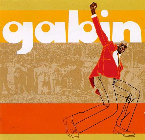 Gabin - Mr. Freedom (CD, Album, Copy Prot.)