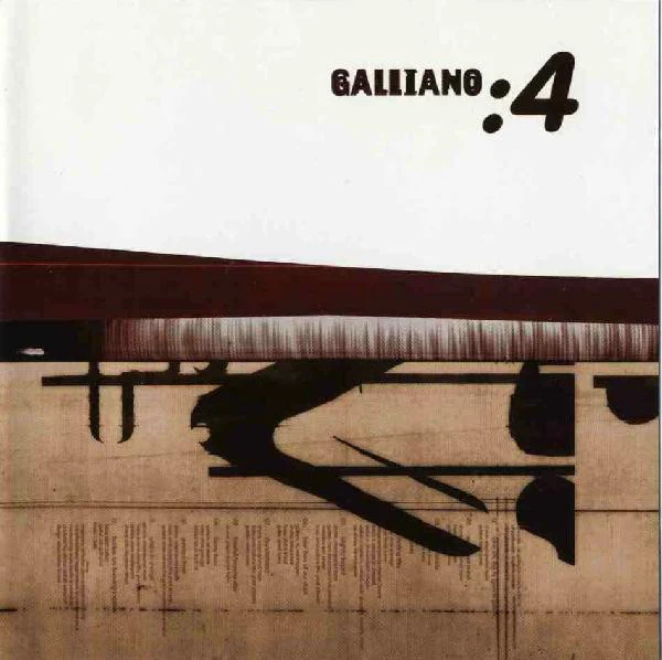 Galliano - :4 (CD, Album)