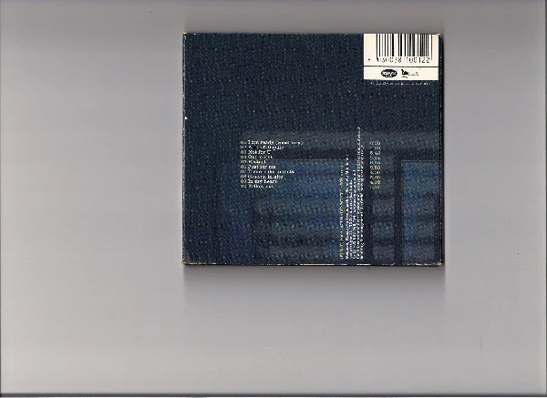 Ganesh (2) - Sopra La Soglia (CD, Album) - Image 2