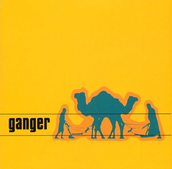 Ganger - Hammock Style (CD, Album)