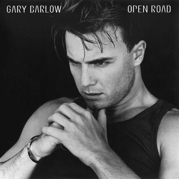 Gary Barlow - Open Road (CD, Album)