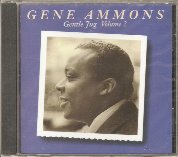 Gene Ammons - Gentle Jug, Volume 2 (CD, Comp, RM)