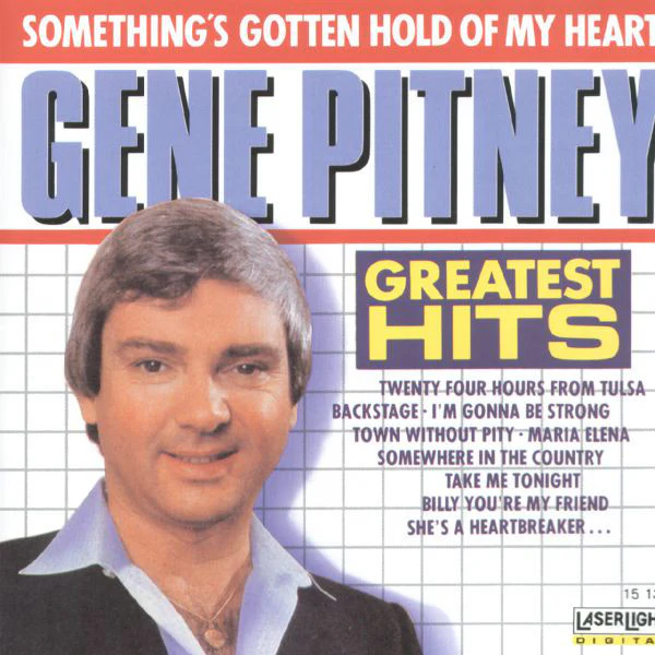 Gene Pitney - Greatest Hits (CD, Comp)