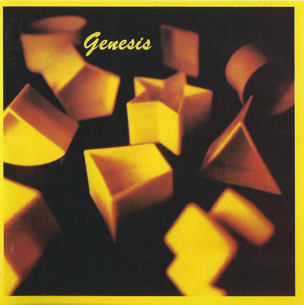 Genesis - Genesis (CD, Album, RE)