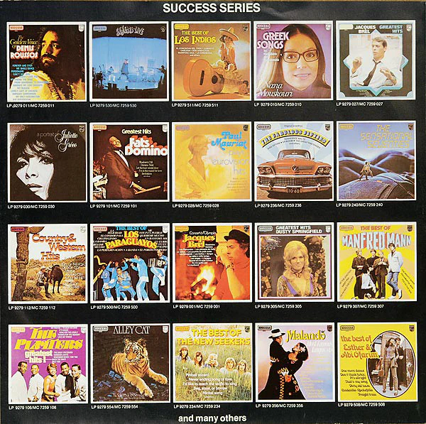 Genesis - Genesis Live (LP, Album) - Image 3