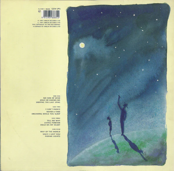 Genesis - We Can't Dance (2xLP, Album) - Image 2