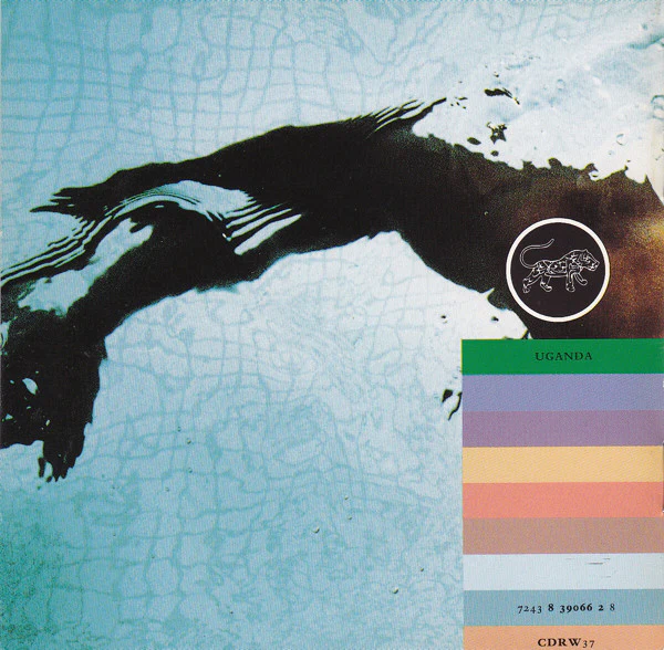 Geoffrey Oryema - Beat The Border (CD, Album) - Image 3