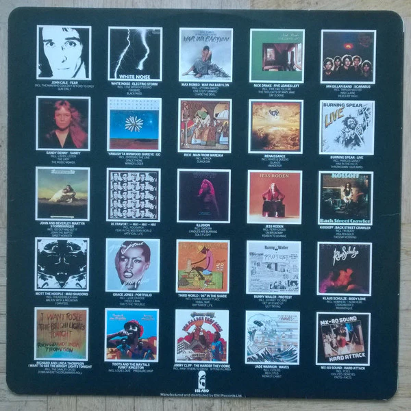 George Faith - To Be A Lover (LP, Album) - Image 5