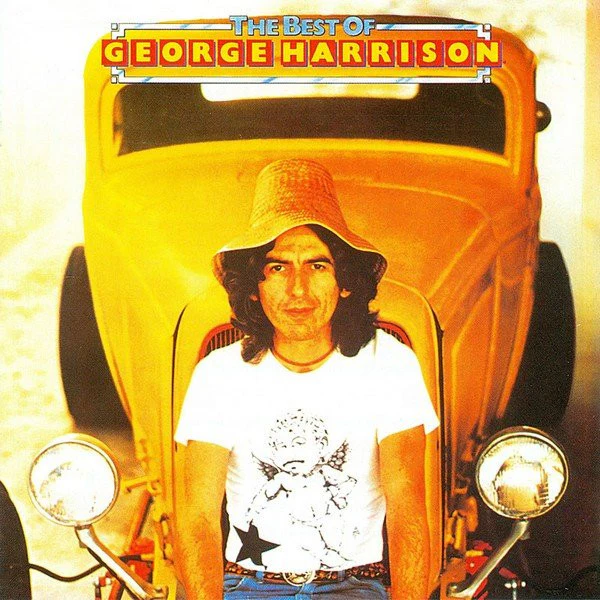 George Harrison - The Best Of George Harrison (CD, Comp, RE) - Image 4