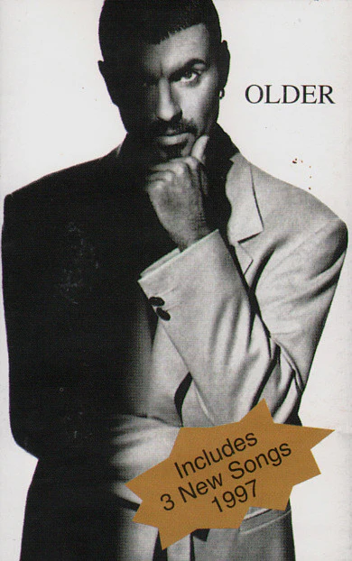 George Michael - Older (Cass, Album)
