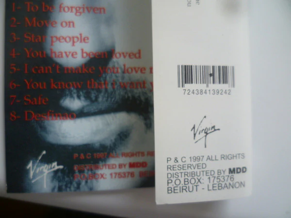 George Michael - Older (Cass, Album) - Image 3