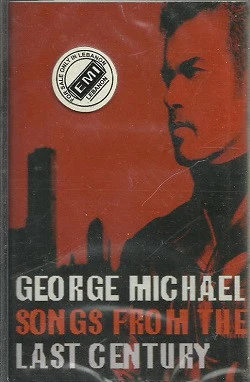 George Michael - Songs From The Last Century (Cass, Album)