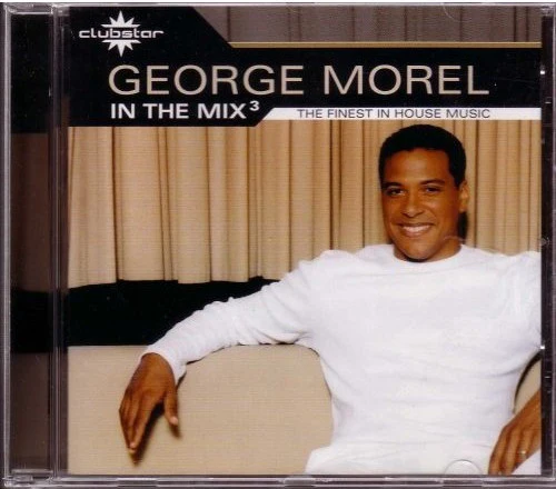George Morel - In The Mix³ (CD, Comp, Mixed) - Image 3