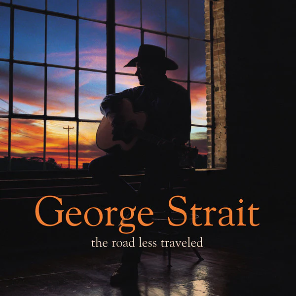 George Strait - The Road Less Traveled (HDCD, Album) - Image 5