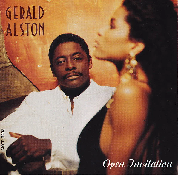 Gerald Alston - Open Invitation (CD, Album)