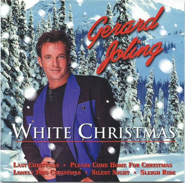 Gerard Joling - White Christmas (CD, Album)