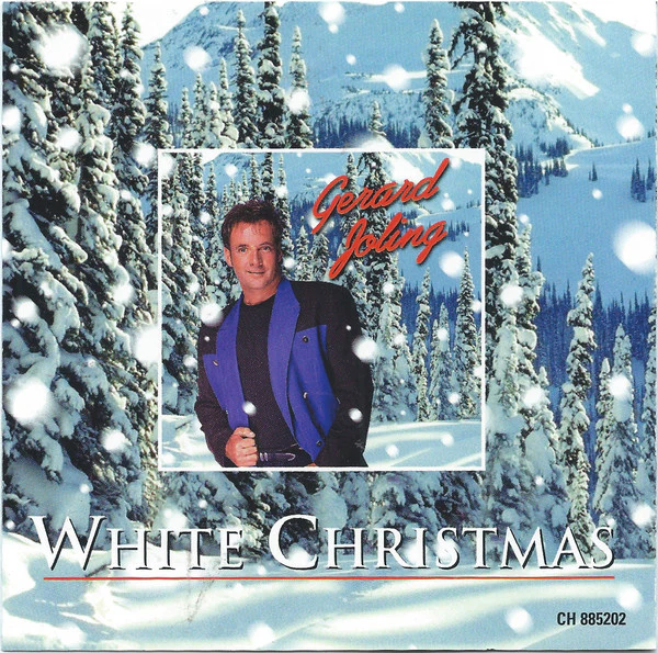 Gerard Joling - White Christmas (CD, Album) - Image 2