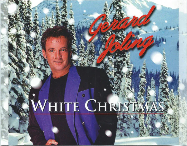 Gerard Joling - White Christmas (CD, Album) - Image 3