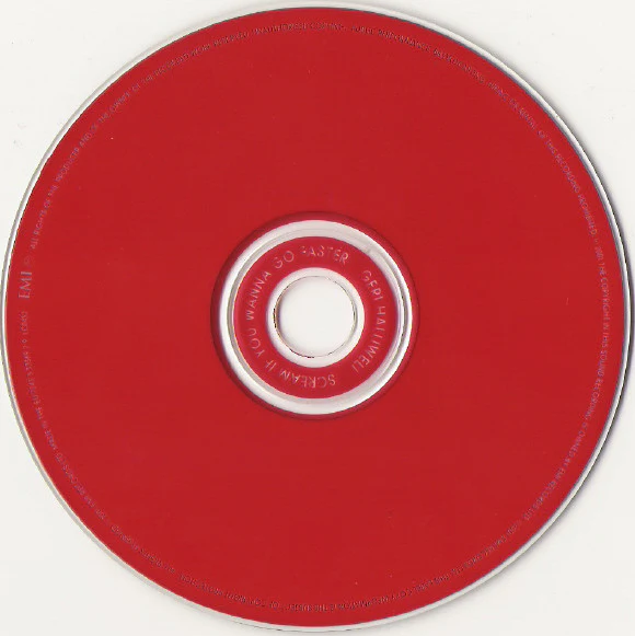 Geri Halliwell - Scream If You Wanna Go Faster (CD, Album) - Image 4