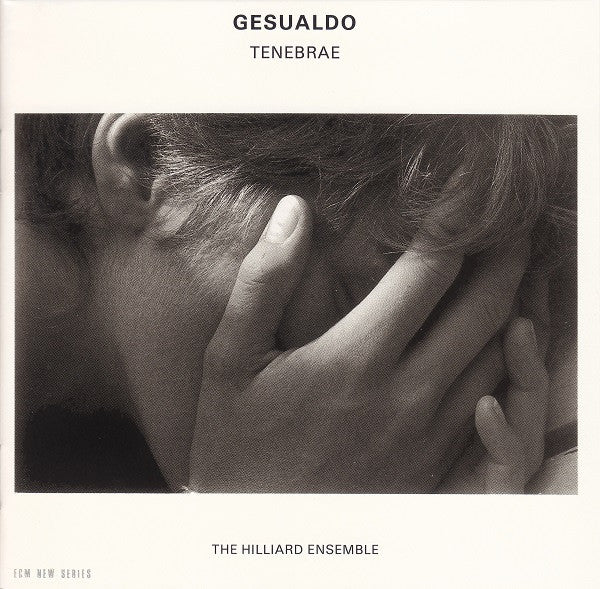 Gesualdo* - The Hilliard Ensemble - Tenebrae (2xCD, Album) - Image 2