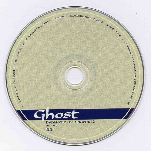 Ghost (2) - Hypnotic Underworld (CD, Album) - Image 4