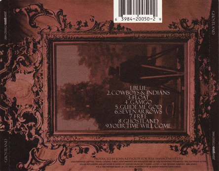 Ghostland - Ghostland (CD, Album) - Image 5