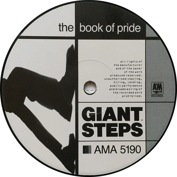 Giant Steps (2) - The Book Of Pride (LP, Album) - Image 3