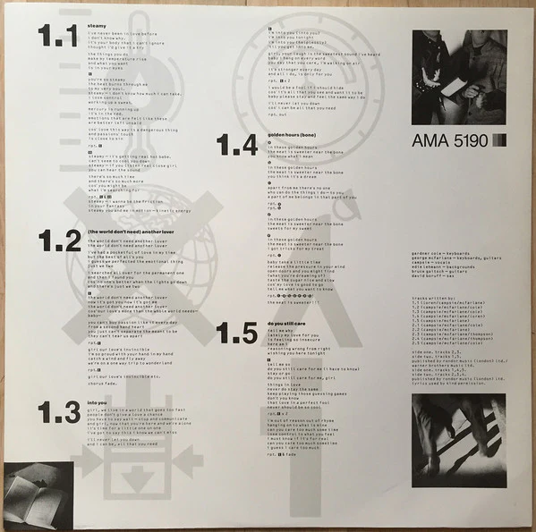Giant Steps (2) - The Book Of Pride (LP, Album) - Image 5