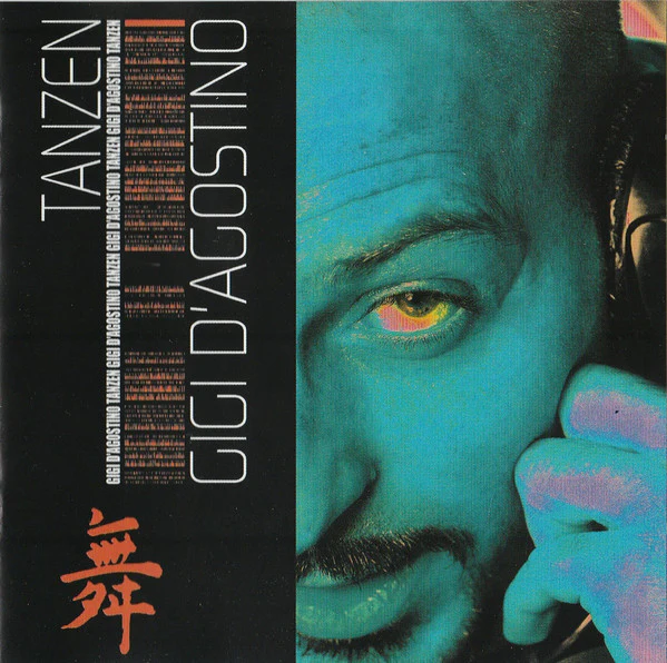 Gigi D'Agostino - Tanzen EP (CD, EP)