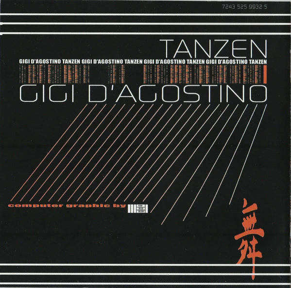 Gigi D'Agostino - Tanzen EP (CD, EP) - Image 4