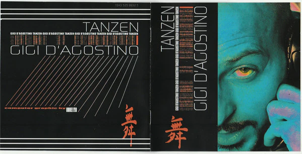 Gigi D'Agostino - Tanzen EP (CD, EP) - Image 5