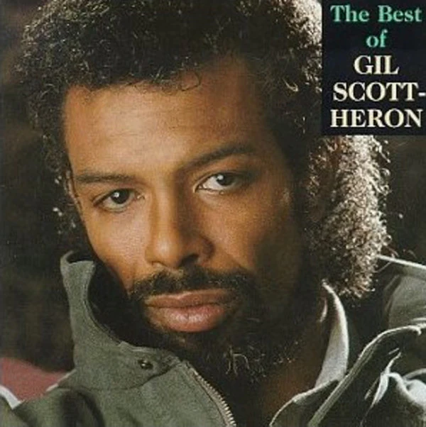 Gil Scott-Heron - The Best Of Gil Scott-Heron (CD, Comp, RE)
