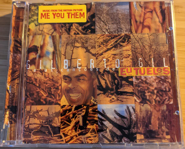 Gilberto Gil - E As Canções De Eu Tu Eles (CD, Album)