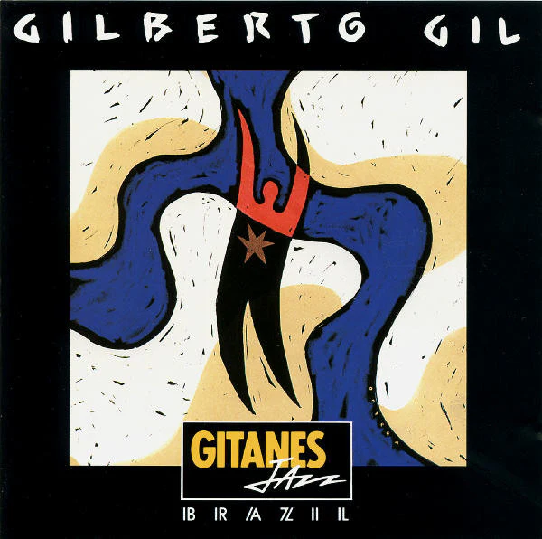 Gilberto Gil - Gilberto Gil (CD, Comp)