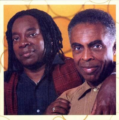Gilberto Gil & Milton Nascimento - Gil & Milton (CD, Album)