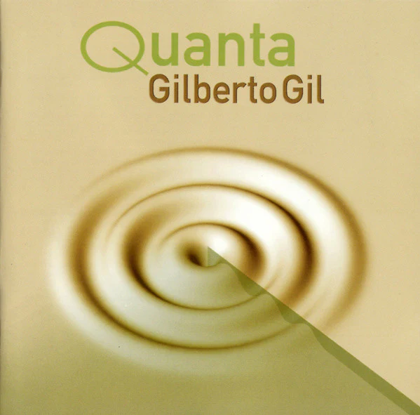 Gilberto Gil - Quanta (CD, Album)