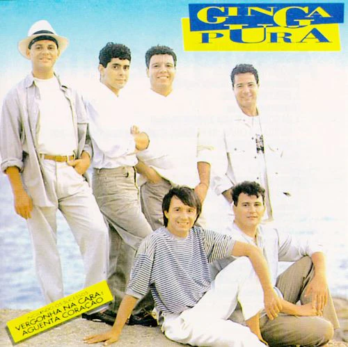 Ginga Pura - Ginga Pura (CD, Album)