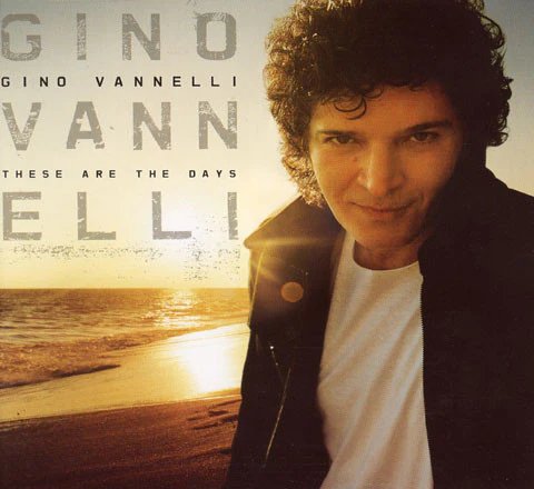 Gino Vannelli - These Are The Days (CD, Comp)