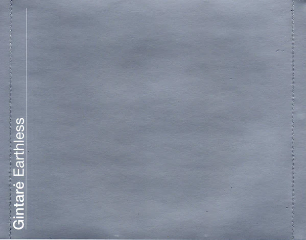 Gintarė* - Earthless (CD, Album, Enh) - Image 4