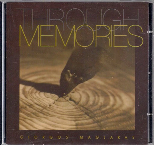 Giorgos Maglaras* - Through Memories (CD, Album)