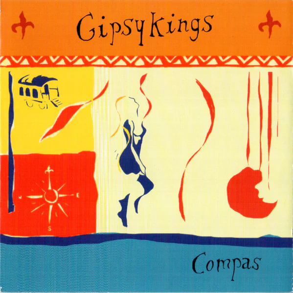 Gipsy Kings - Compas (CD, Album)