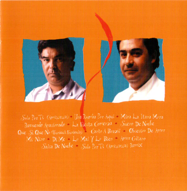 Gipsy Kings - Compas (CD, Album) - Image 5