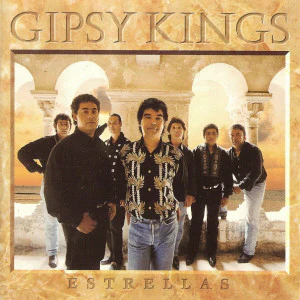 Gipsy Kings - Estrellas (CD, Album)
