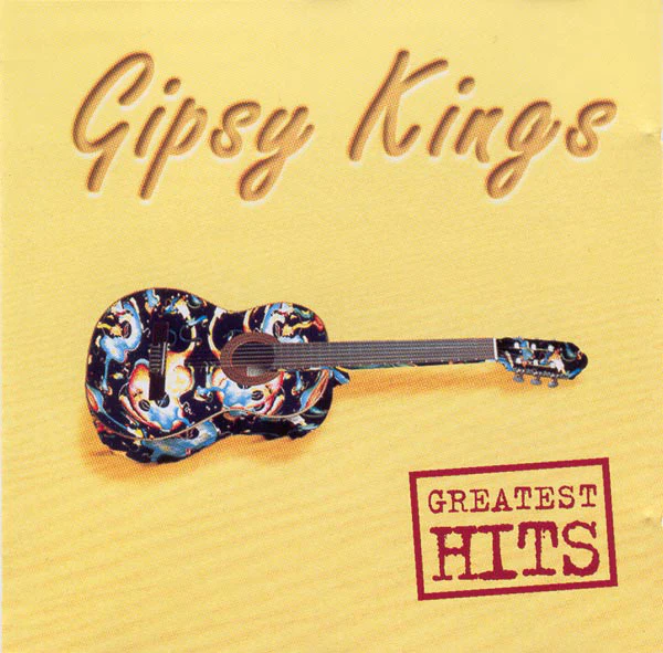 Gipsy Kings - Greatest Hits (CD, Comp)