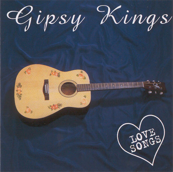Gipsy Kings - Love Songs (CD, Comp)