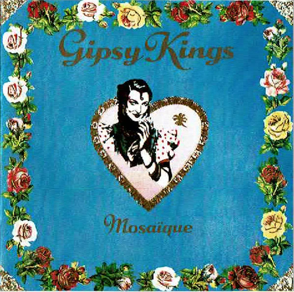 Gipsy Kings - Mosaique (CD, Album, RE)
