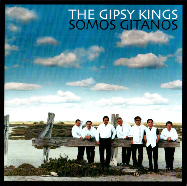 Gipsy Kings - Somos Gitanos (CD, Album)
