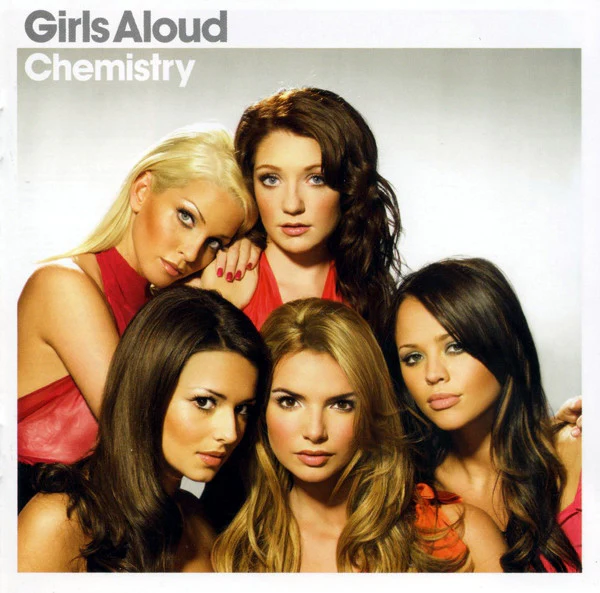 Girls Aloud - Chemistry (CD, Album)